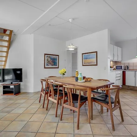 Hébergement de vacances Oneida - 800m From The Sea By Interhome Blåvand